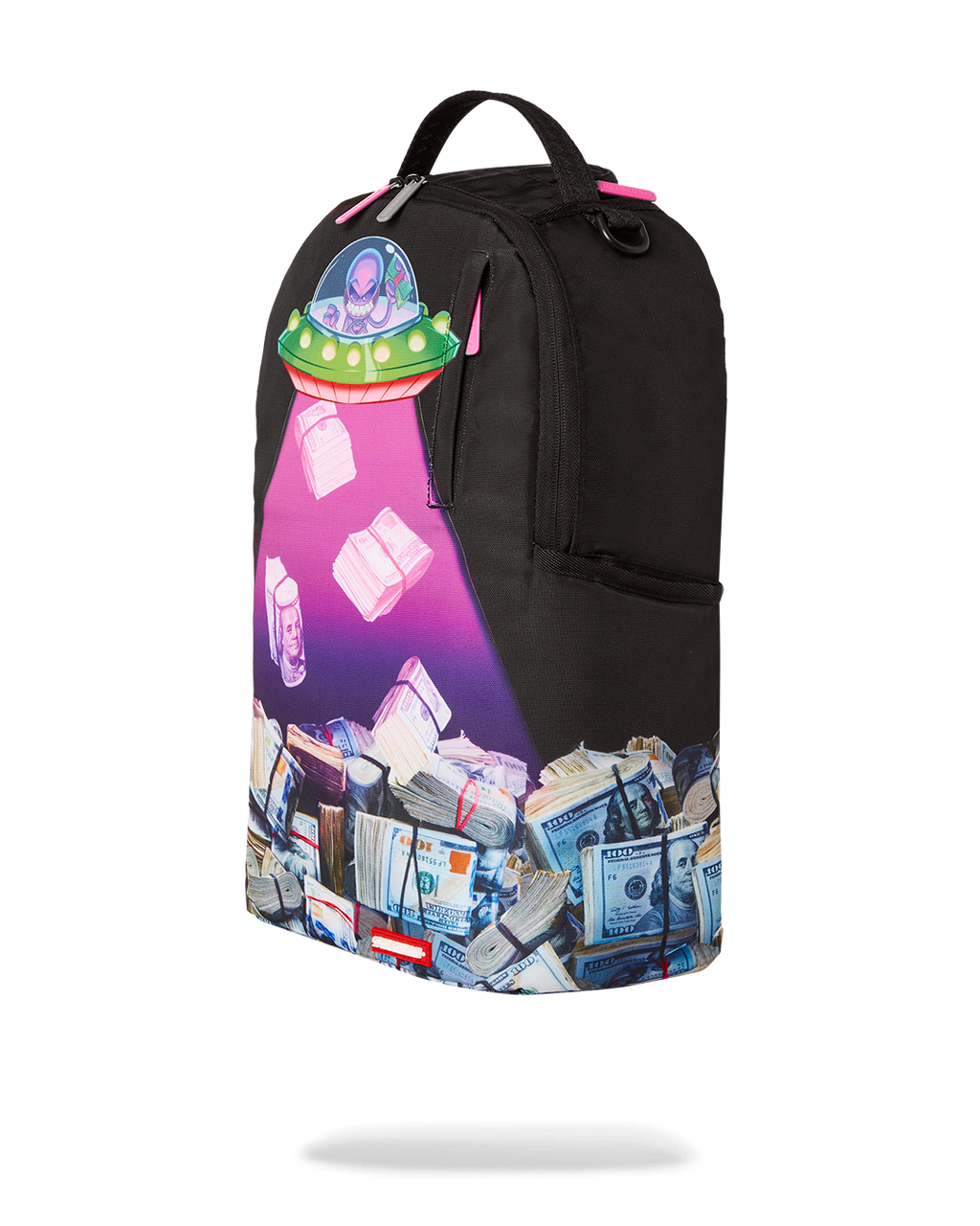 SPRAYGROUND WAIT TILL THEY SEE WHAT I GOT BACKPACK