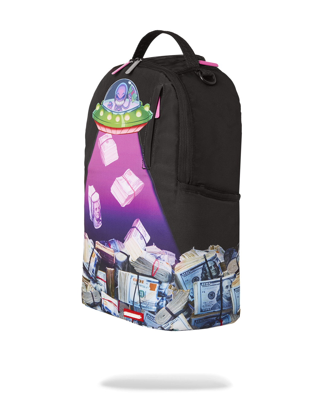 SPRAYGROUND WAIT TILL THEY SEE WHAT I GOT BACKPACK