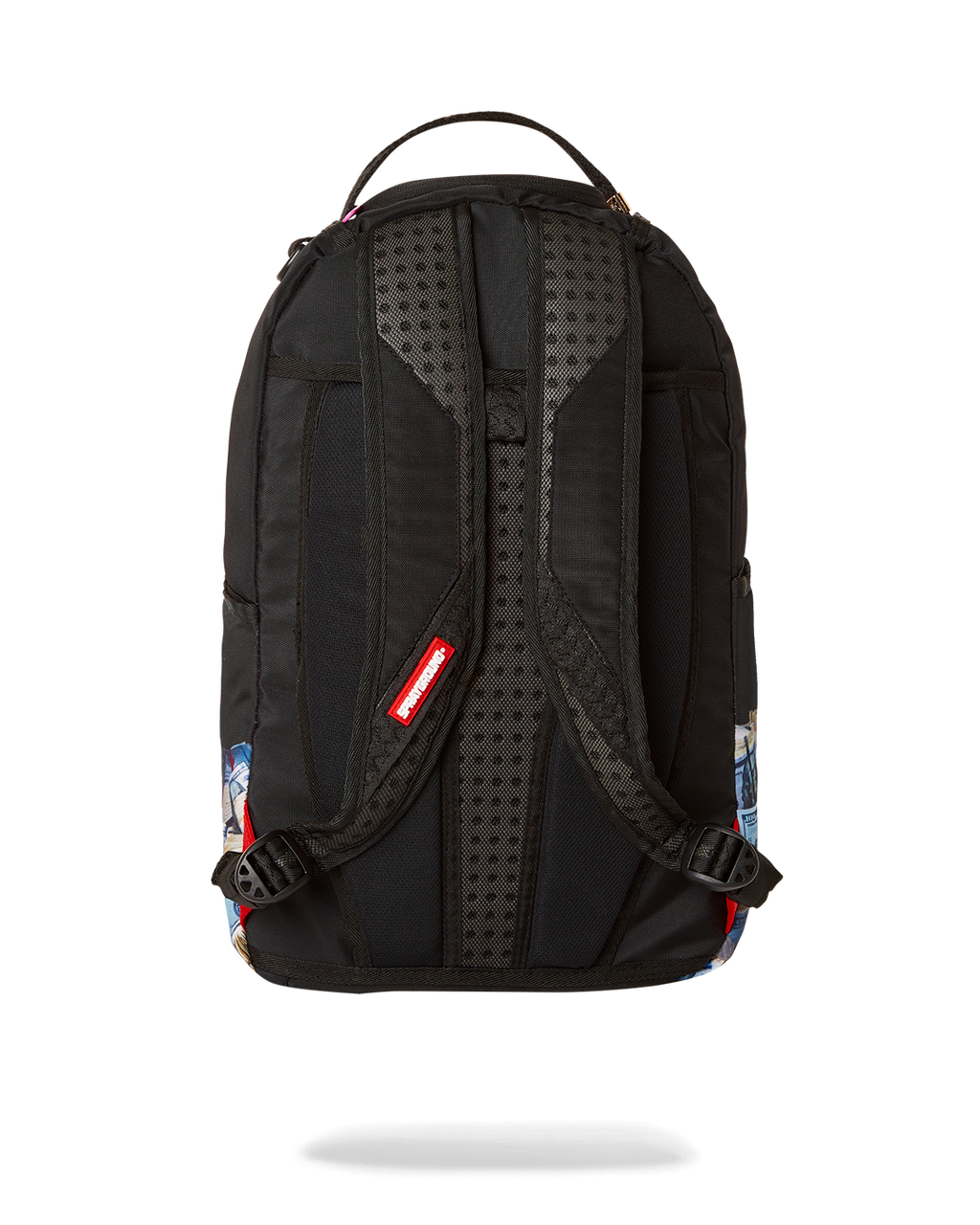 SPRAYGROUND WAIT TILL THEY SEE WHAT I GOT BACKPACK