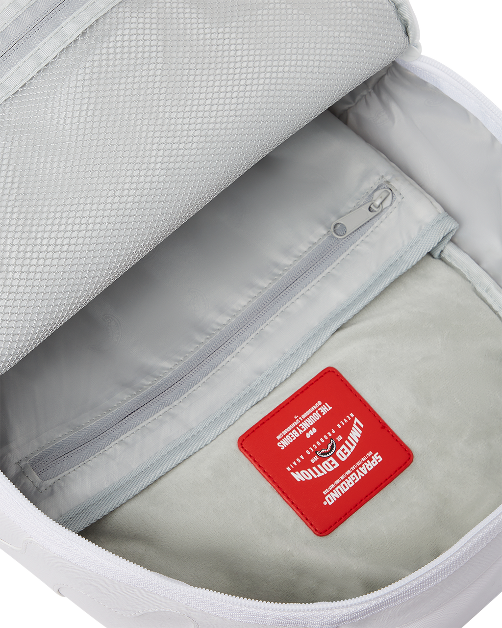 SPRAYGROUND SNOW CAMO BACKPACK (DLXV)