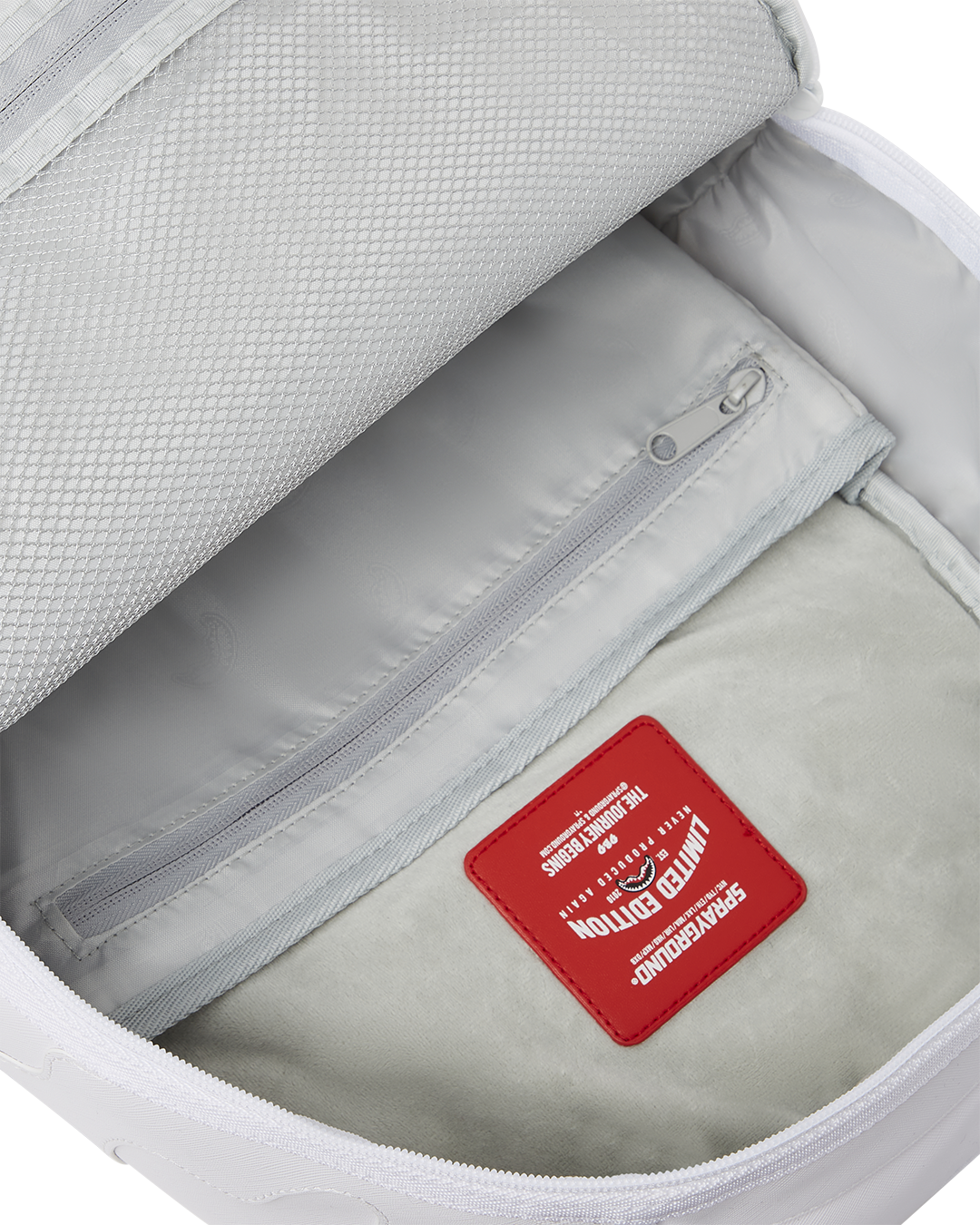SPRAYGROUND SNOW CAMO BACKPACK (DLXV)