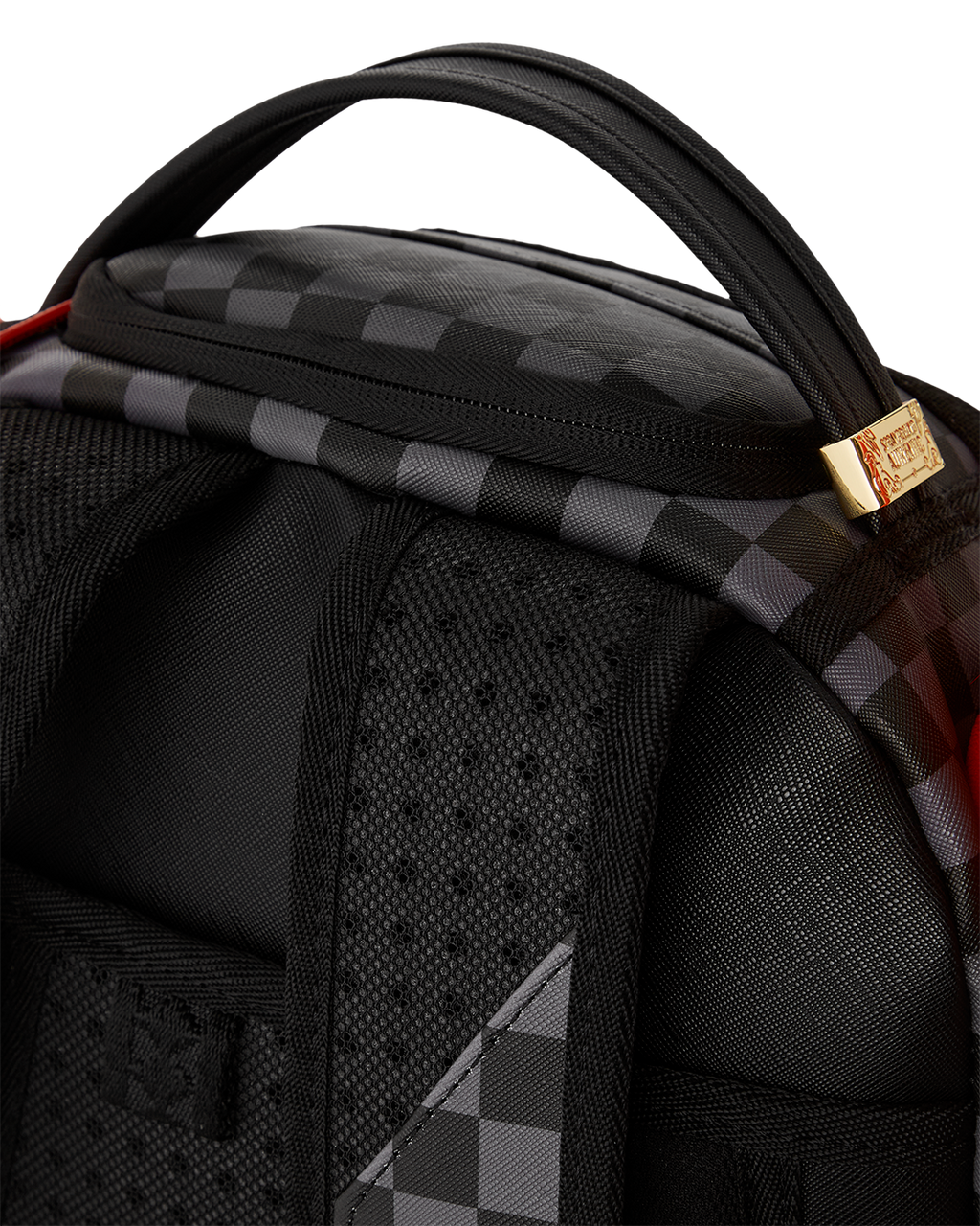SPRAYGROUND DIABLO PLUSH WRAPAROUND BACKPACK (DLXV)