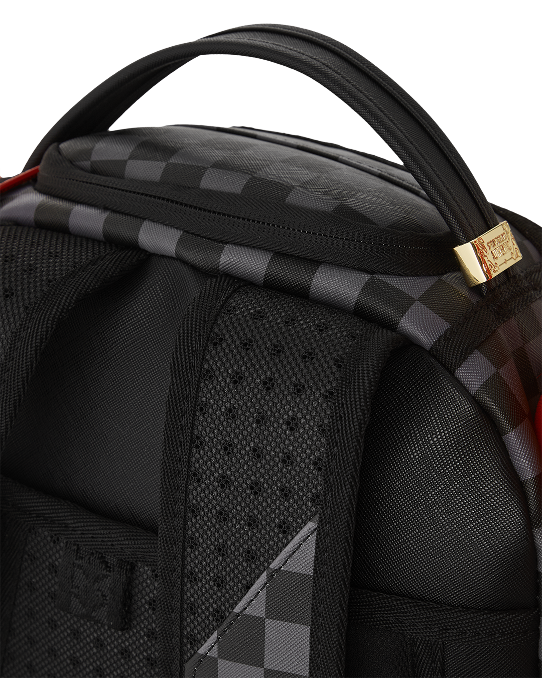 SPRAYGROUND DIABLO PLUSH WRAPAROUND BACKPACK (DLXV)