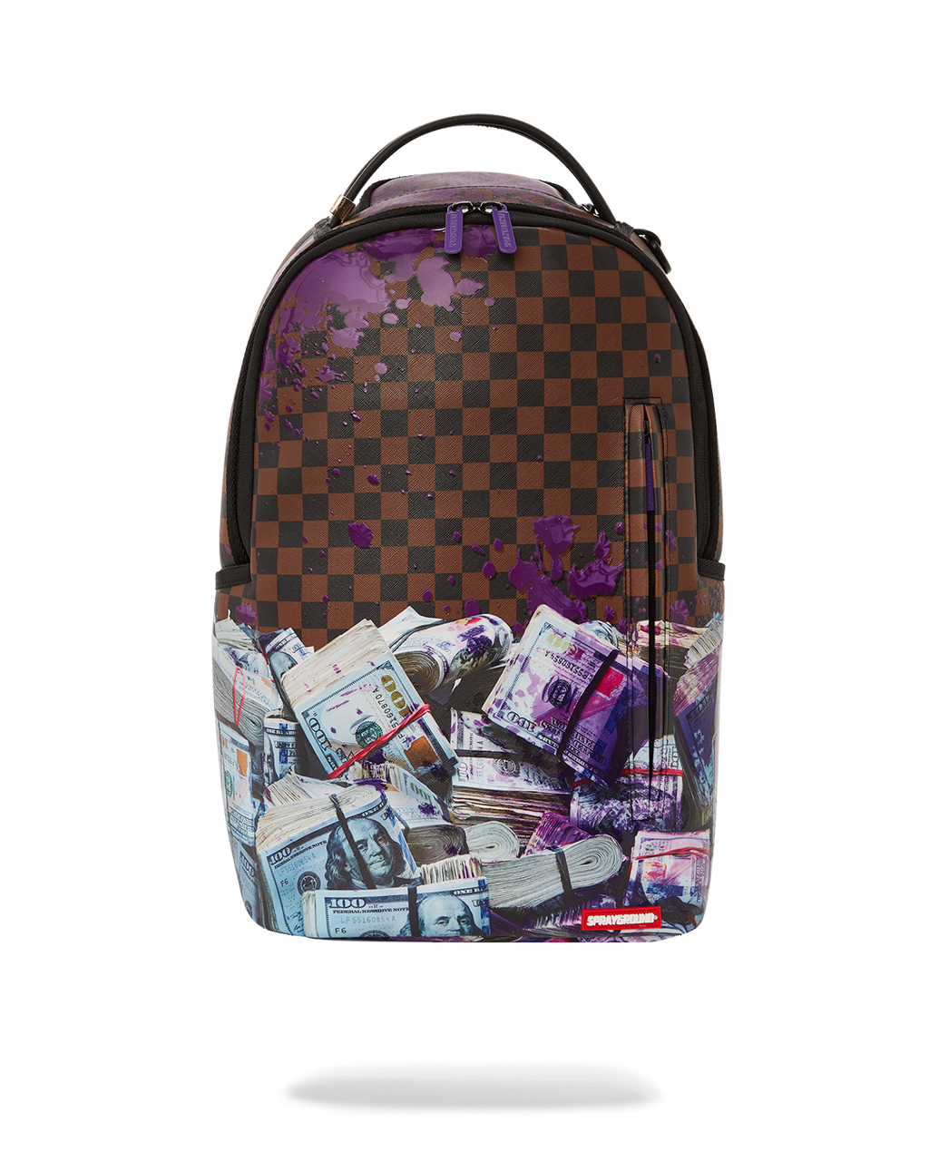 SPRAYGROUND THE HEIST BACKPACK (DLXV)