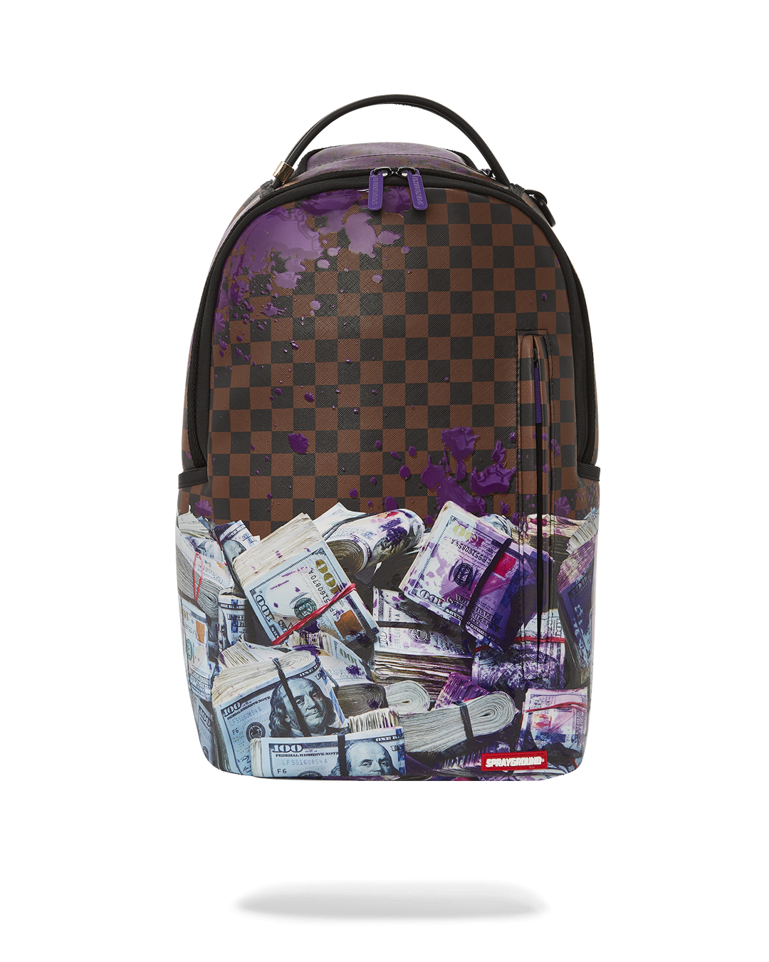 SPRAYGROUND THE HEIST BACKPACK (DLXV)