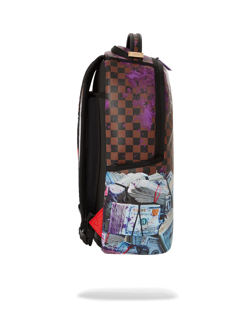 SPRAYGROUND THE HEIST BACKPACK (DLXV)
