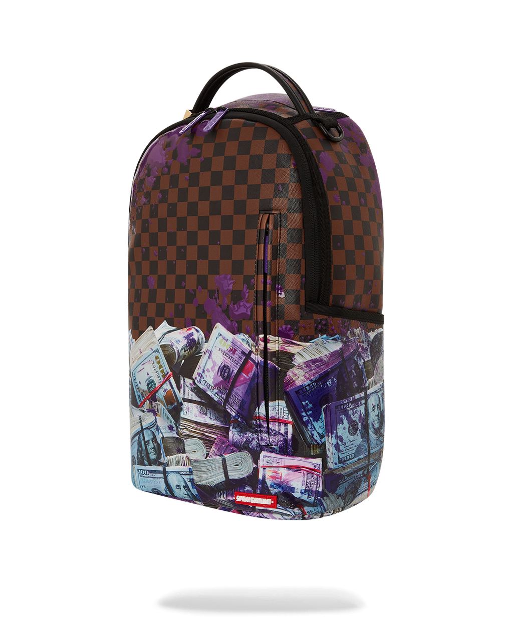 SPRAYGROUND THE HEIST BACKPACK (DLXV)
