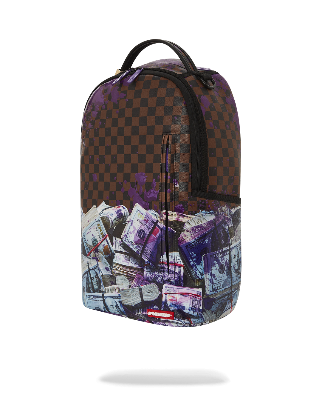 SPRAYGROUND THE HEIST BACKPACK (DLXV)