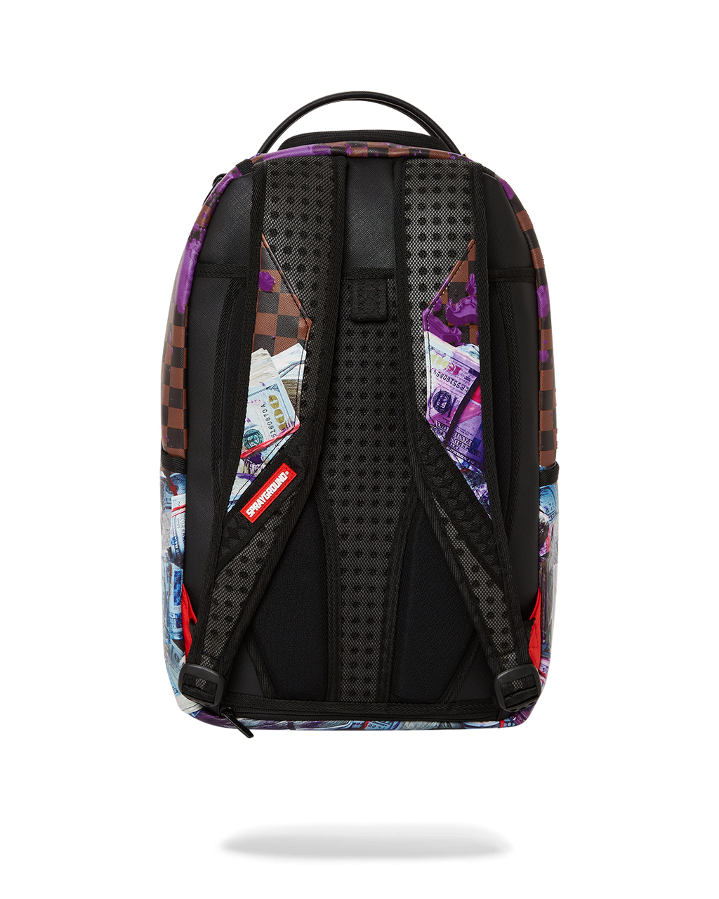 SPRAYGROUND THE HEIST BACKPACK (DLXV)