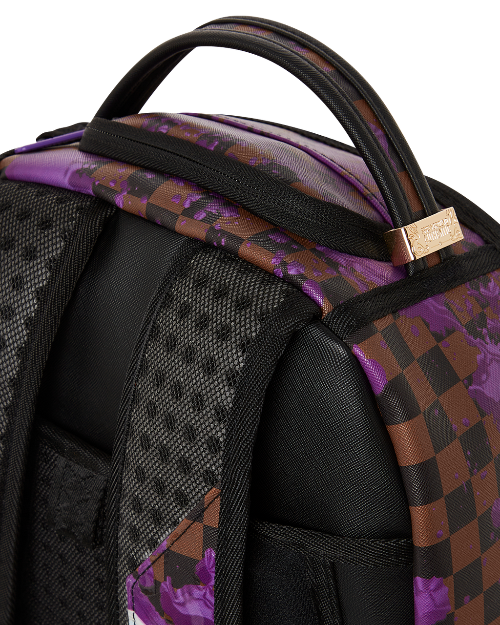 SPRAYGROUND THE HEIST BACKPACK (DLXV)