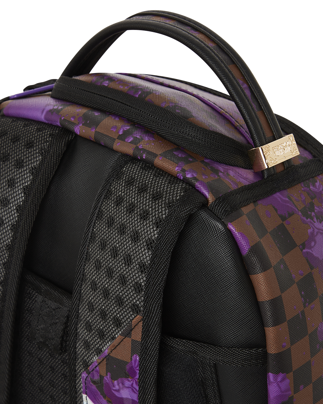 SPRAYGROUND THE HEIST BACKPACK (DLXV)