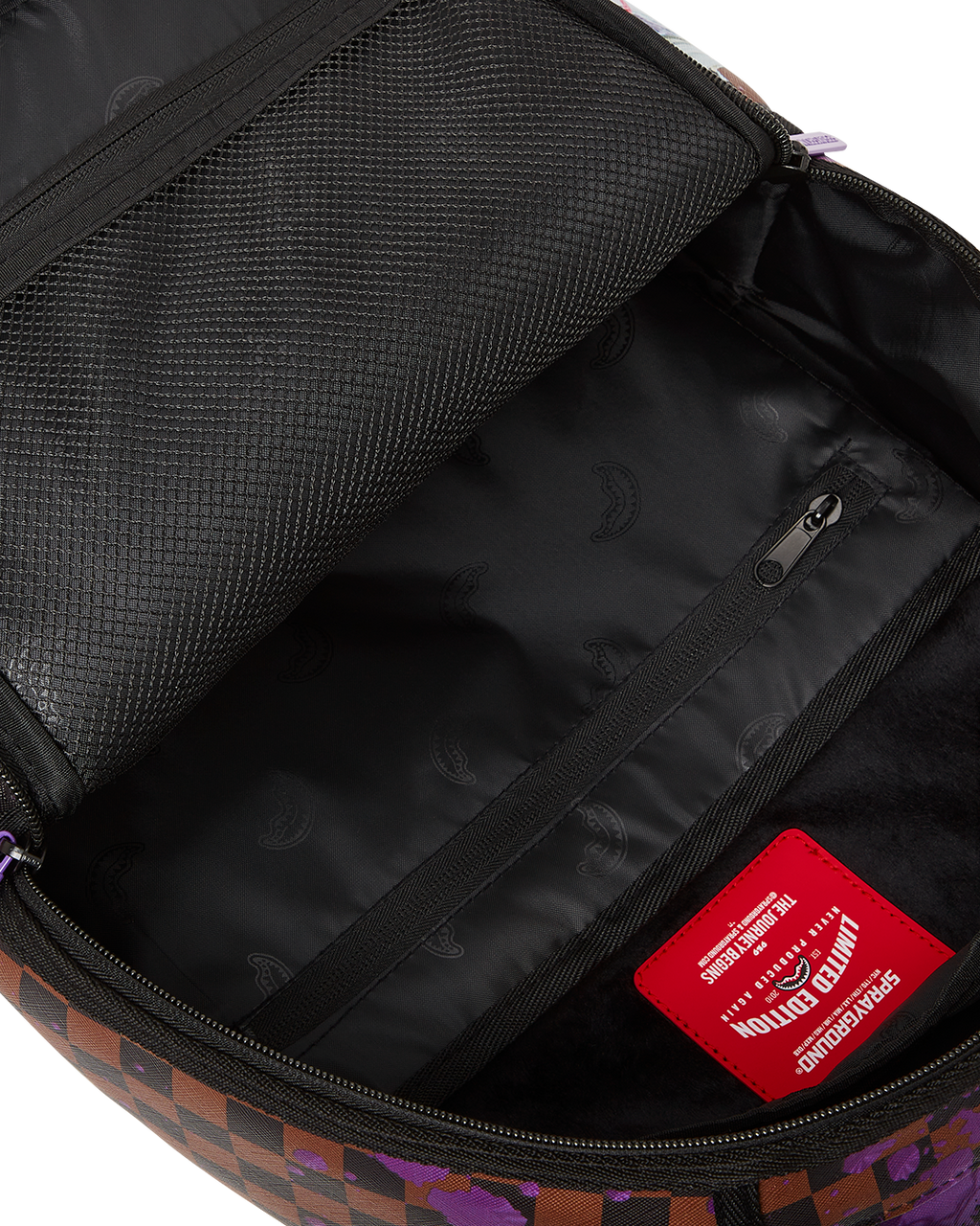 SPRAYGROUND THE HEIST BACKPACK (DLXV)