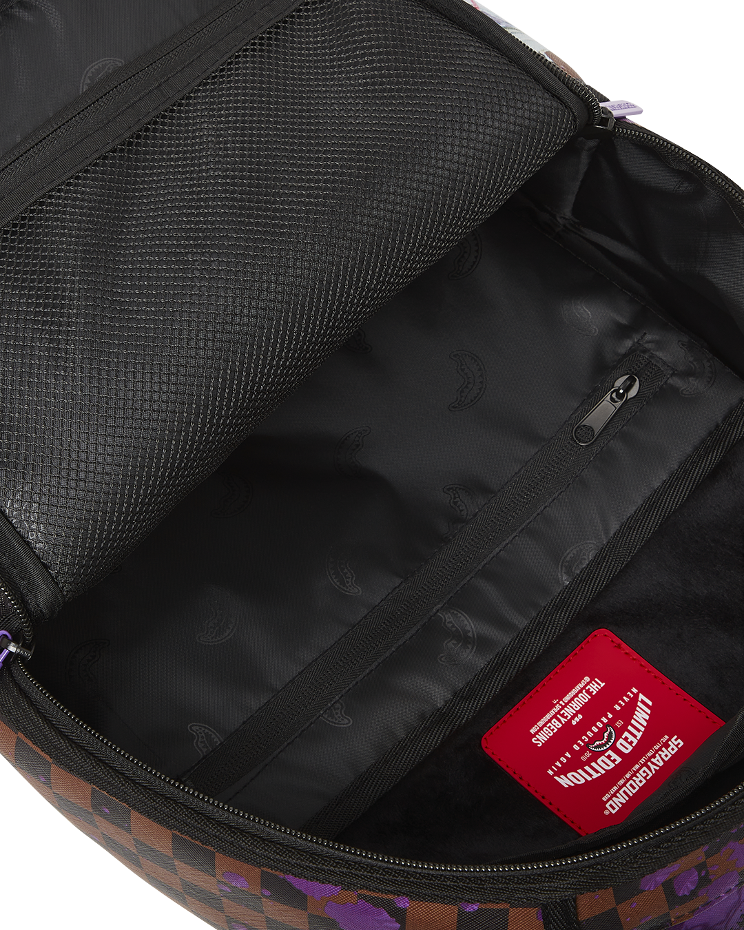 SPRAYGROUND THE HEIST BACKPACK (DLXV)