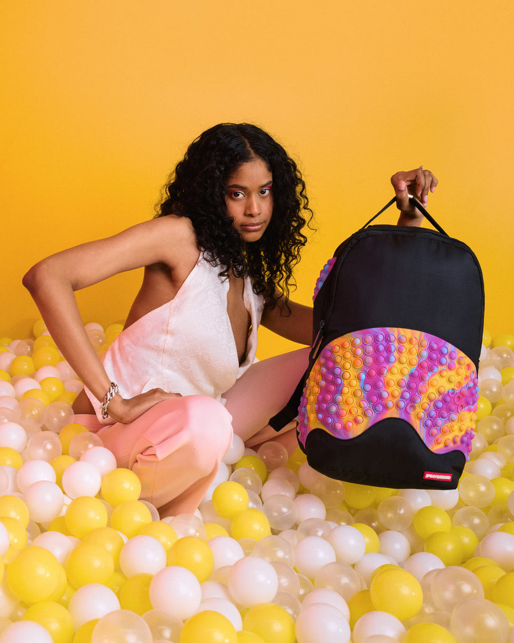 SPRAYGROUND POP SHARK BACKPACK (DLXV)
