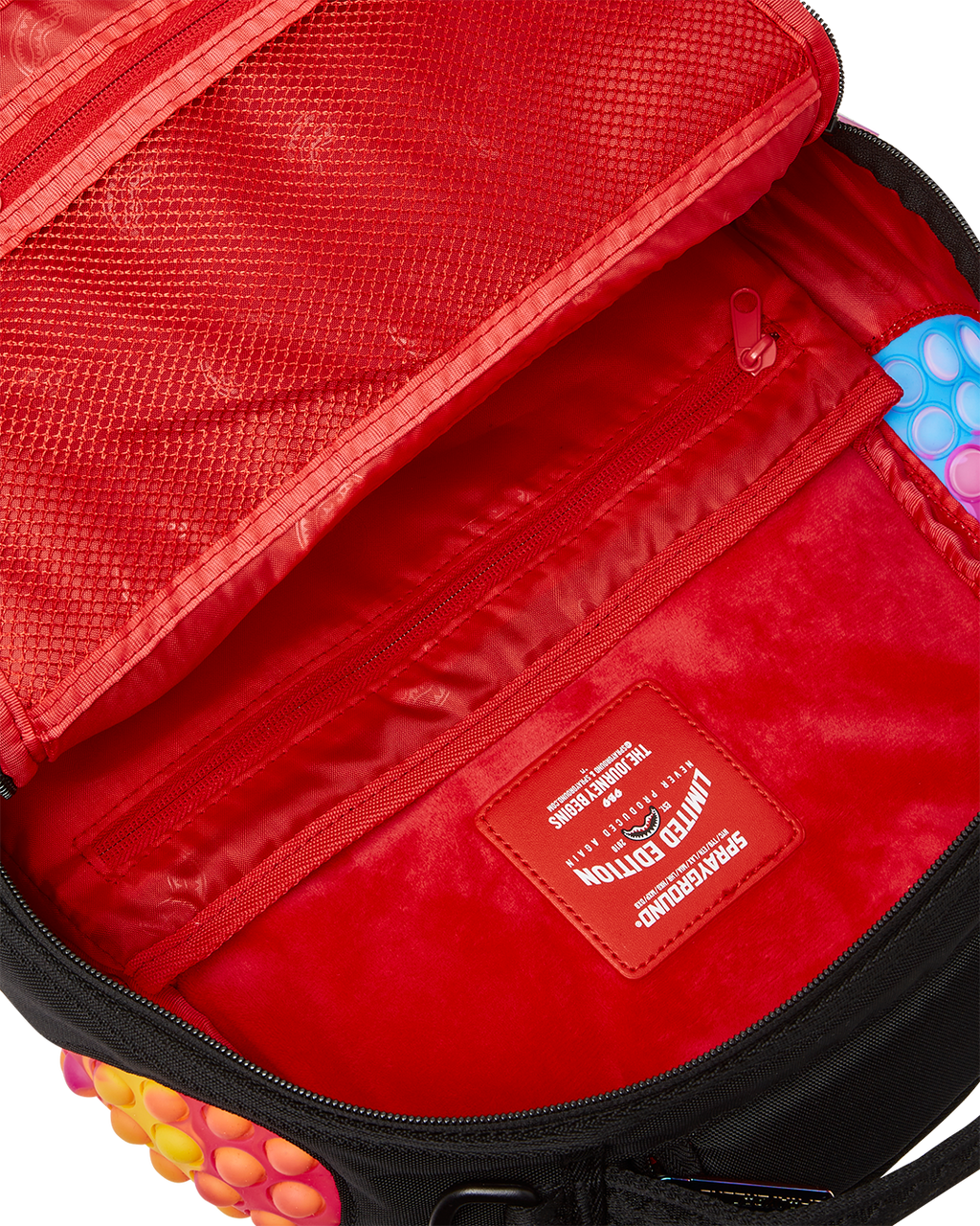 SPRAYGROUND POP SHARK BACKPACK (DLXV)