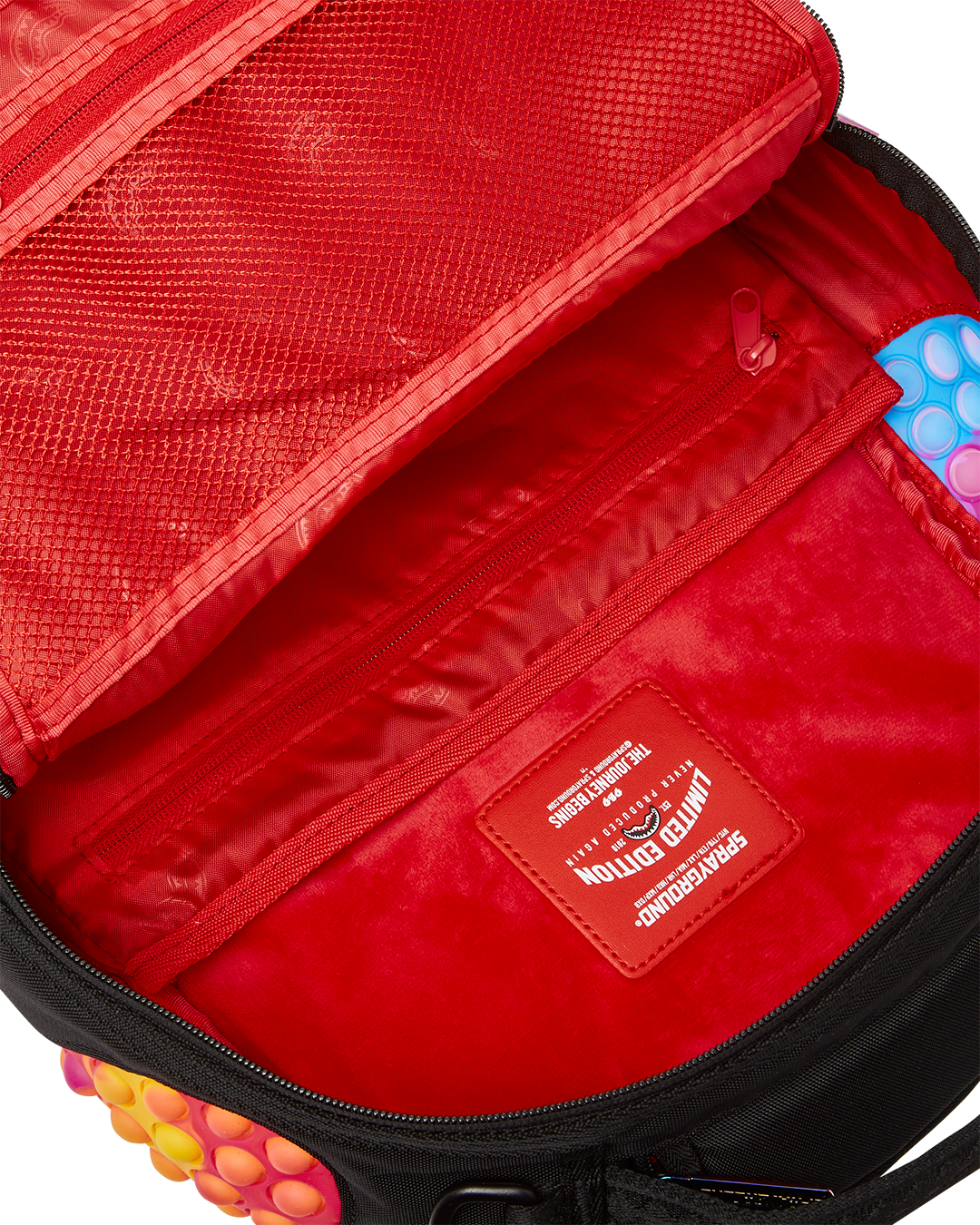 SPRAYGROUND POP SHARK BACKPACK (DLXV)