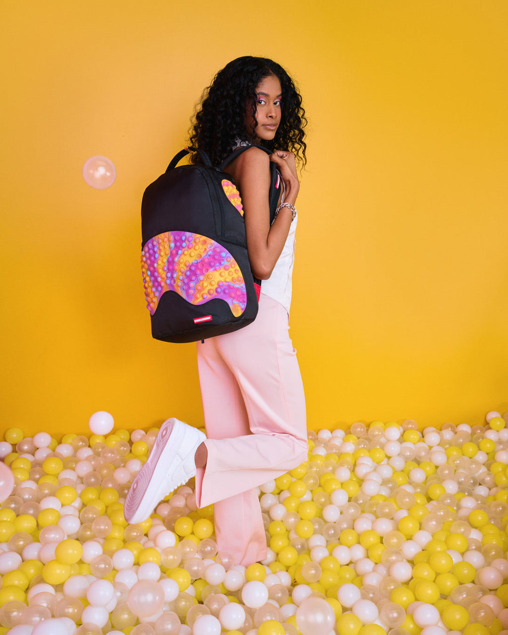 SPRAYGROUND POP SHARK BACKPACK (DLXV)