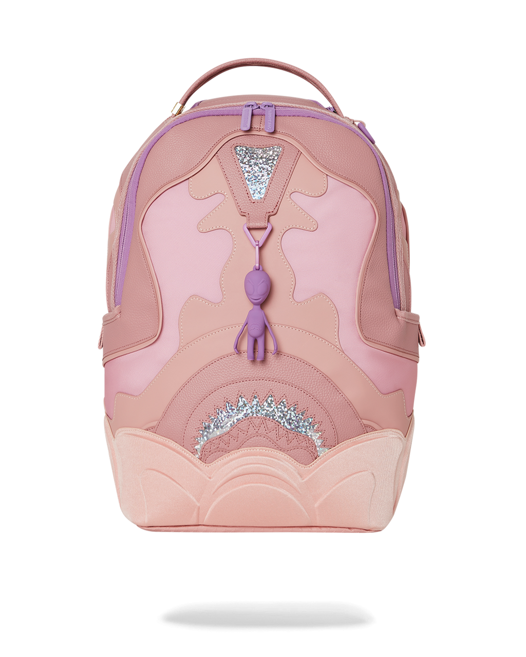 SPRAYGROUND ALIEN BABY BACKPACK
