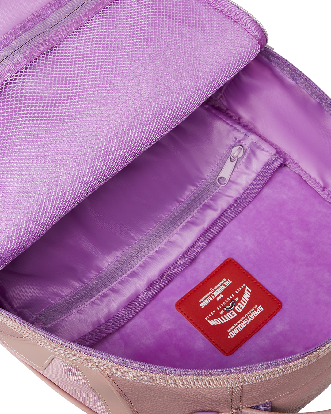 SPRAYGROUND ALIEN BABY BACKPACK