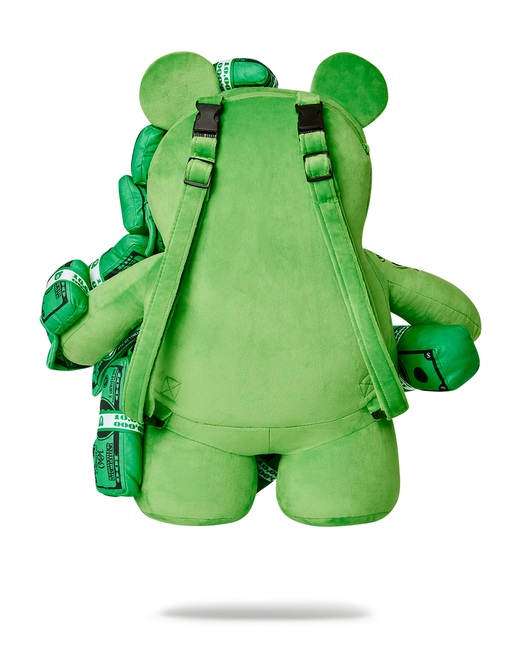 SPRAYGROUND MONEYBEAR ZILLIONS TEDDYBEAR BACKPACK