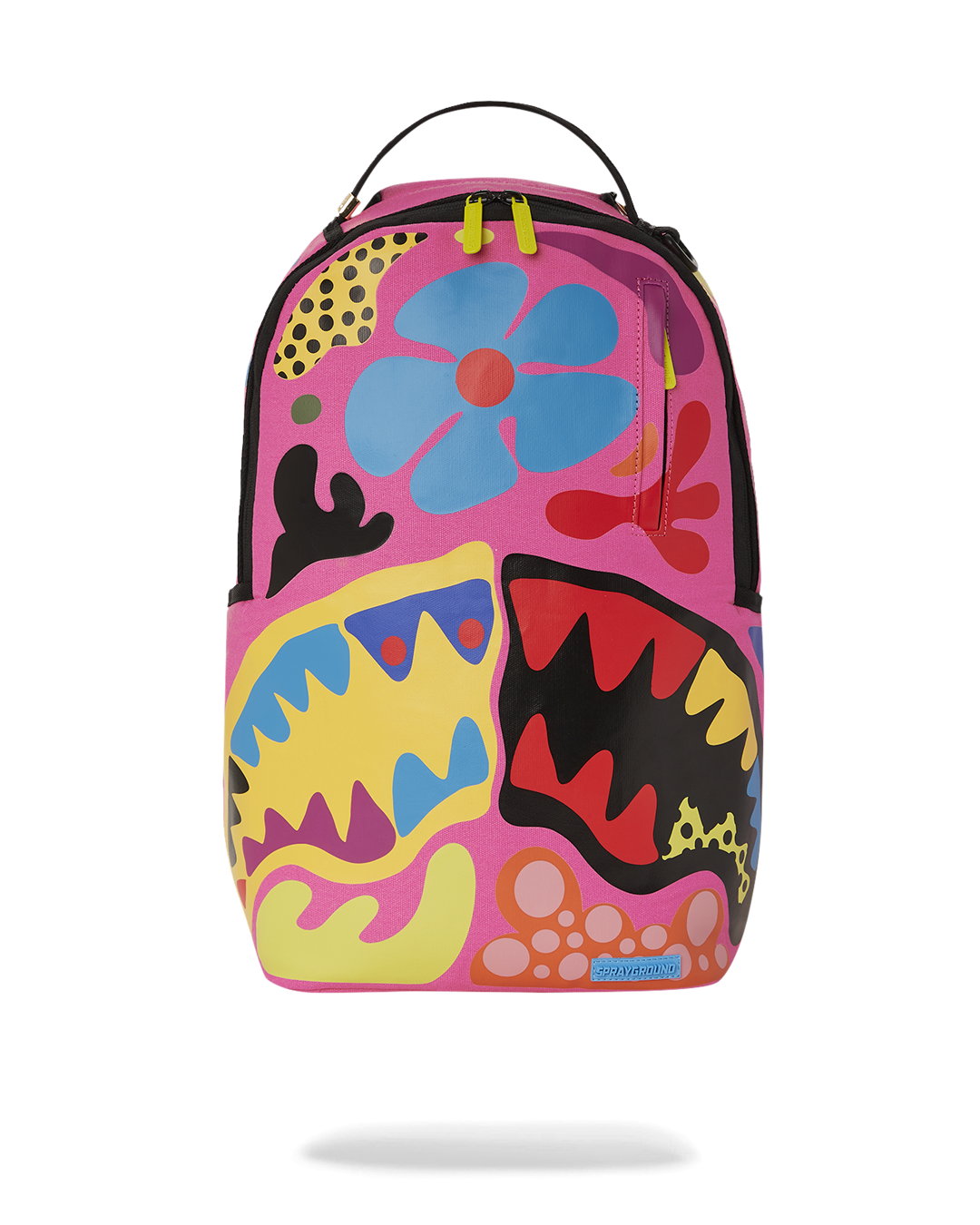 SPRAYGROUND PSYCHEDELIC VOYAGE BACKPACK
