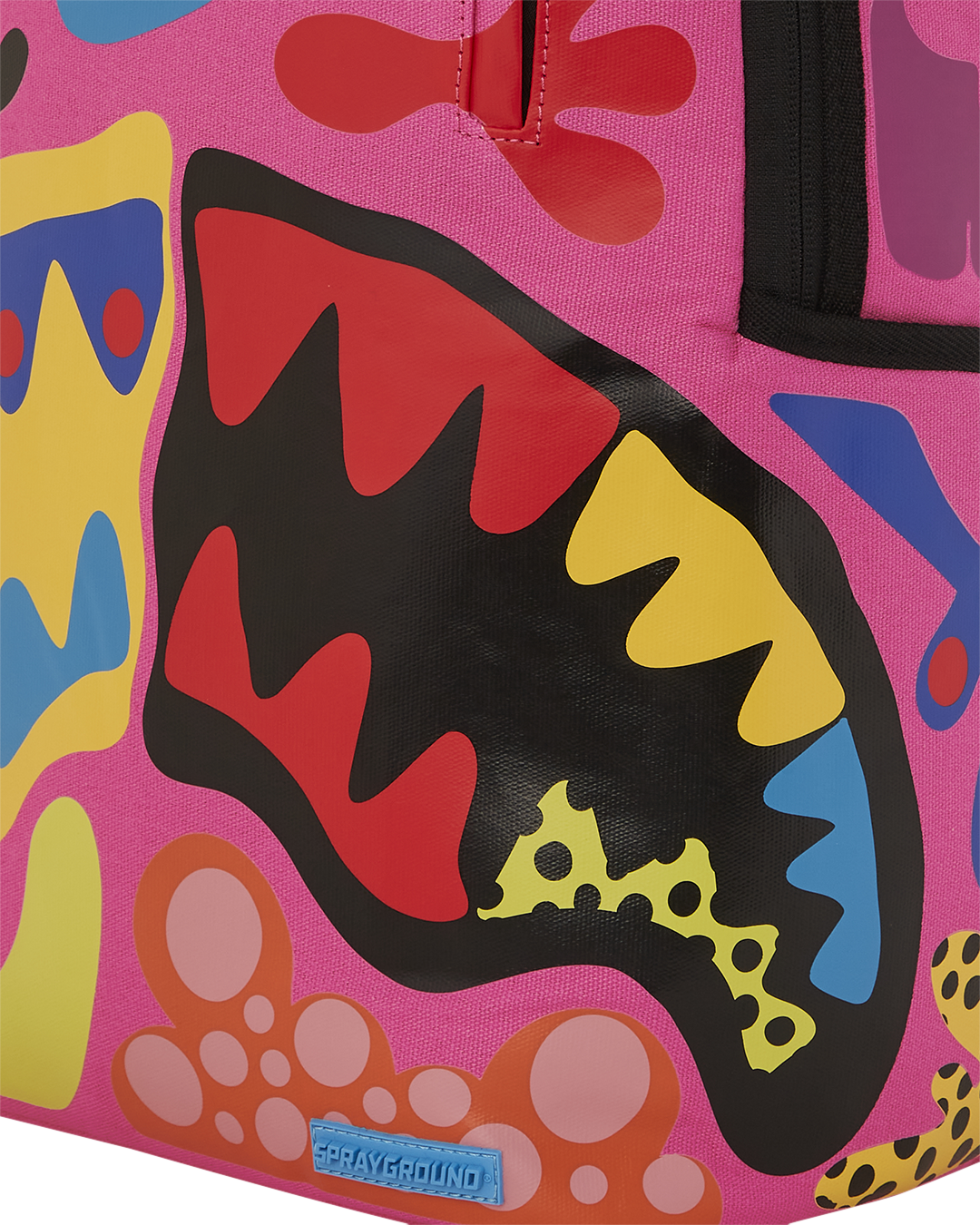 SPRAYGROUND PSYCHEDELIC VOYAGE BACKPACK