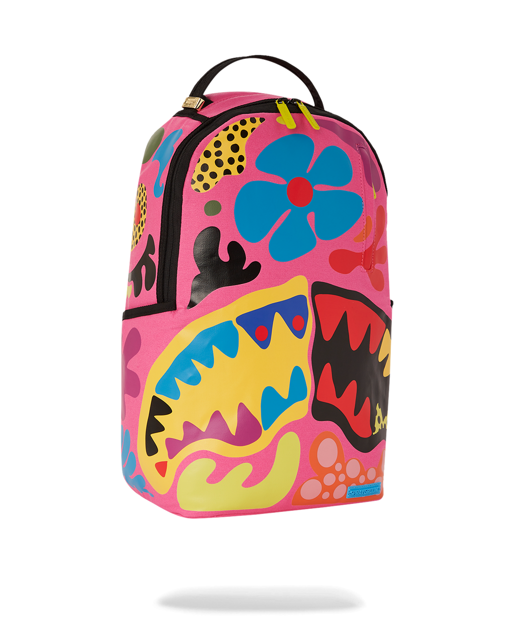 SPRAYGROUND PSYCHEDELIC VOYAGE BACKPACK