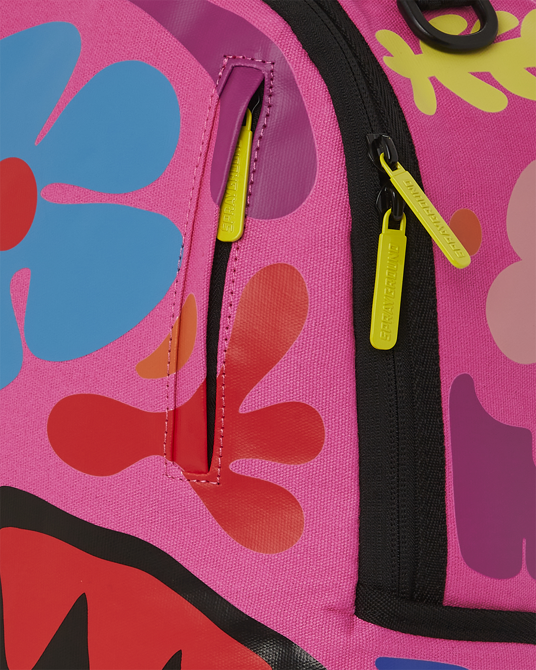 SPRAYGROUND PSYCHEDELIC VOYAGE BACKPACK