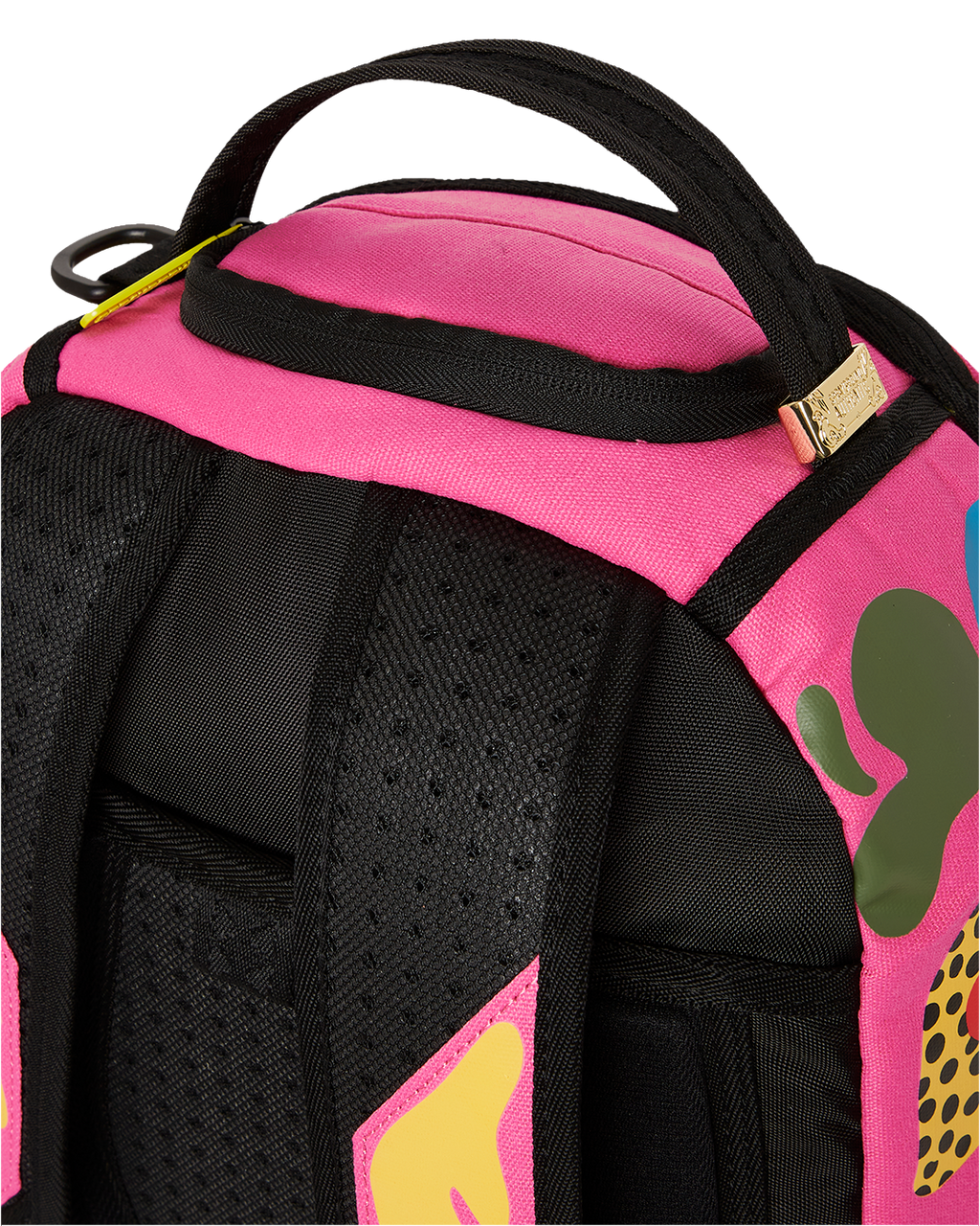 SPRAYGROUND PSYCHEDELIC VOYAGE BACKPACK