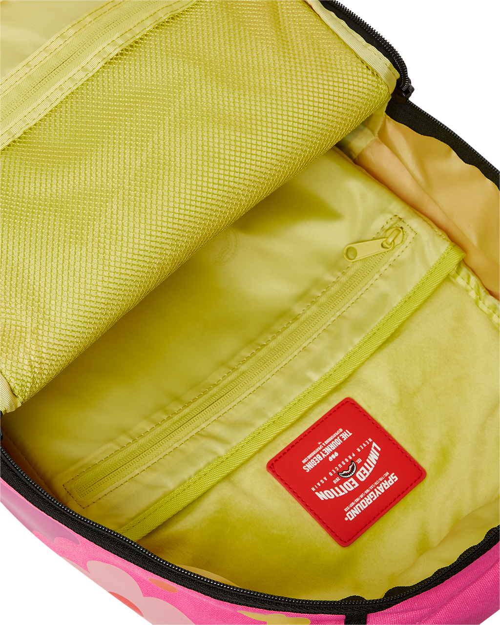 SPRAYGROUND PSYCHEDELIC VOYAGE BACKPACK