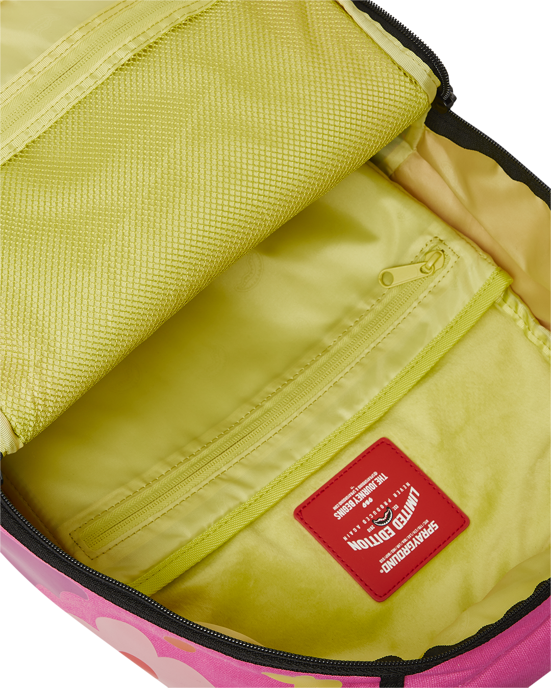 SPRAYGROUND PSYCHEDELIC VOYAGE BACKPACK