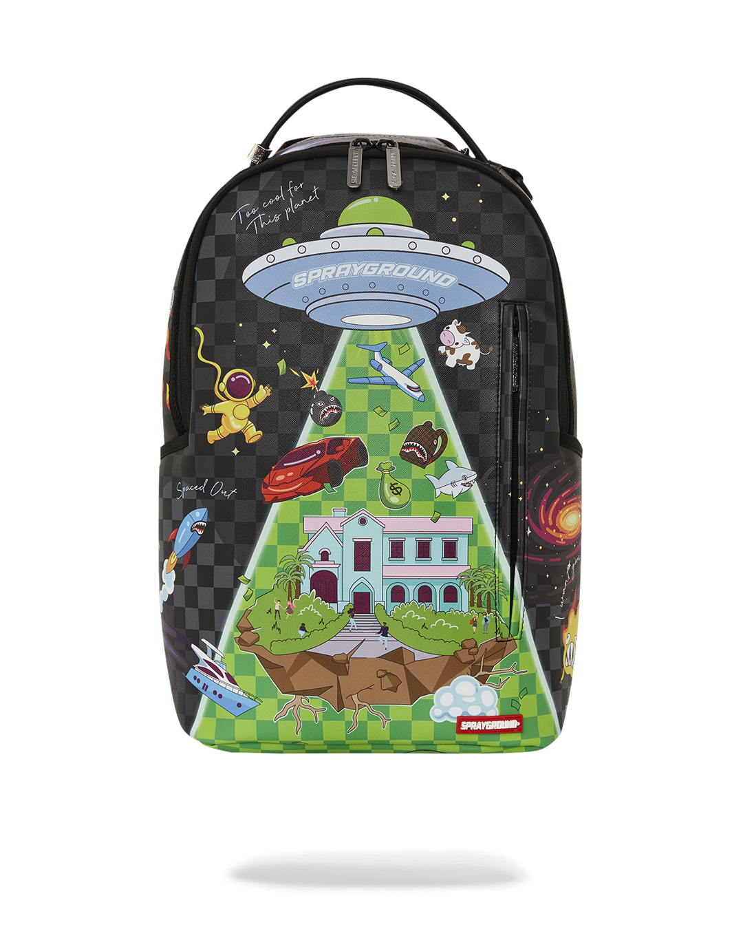 SPRAYGROUND UFO THO BACKPACK (DLXV)