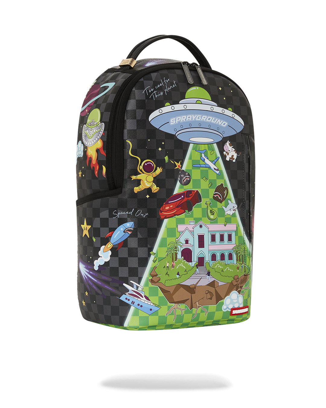 SPRAYGROUND UFO THO BACKPACK (DLXV)