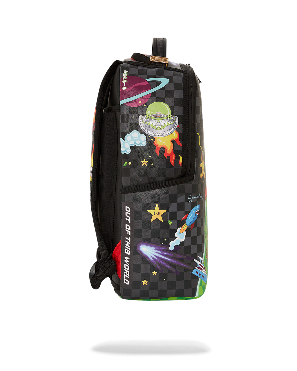 SPRAYGROUND UFO THO BACKPACK (DLXV)
