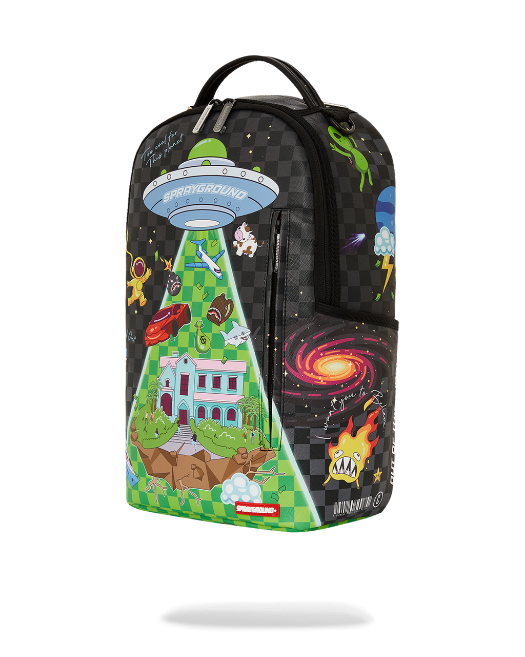 SPRAYGROUND UFO THO BACKPACK (DLXV)