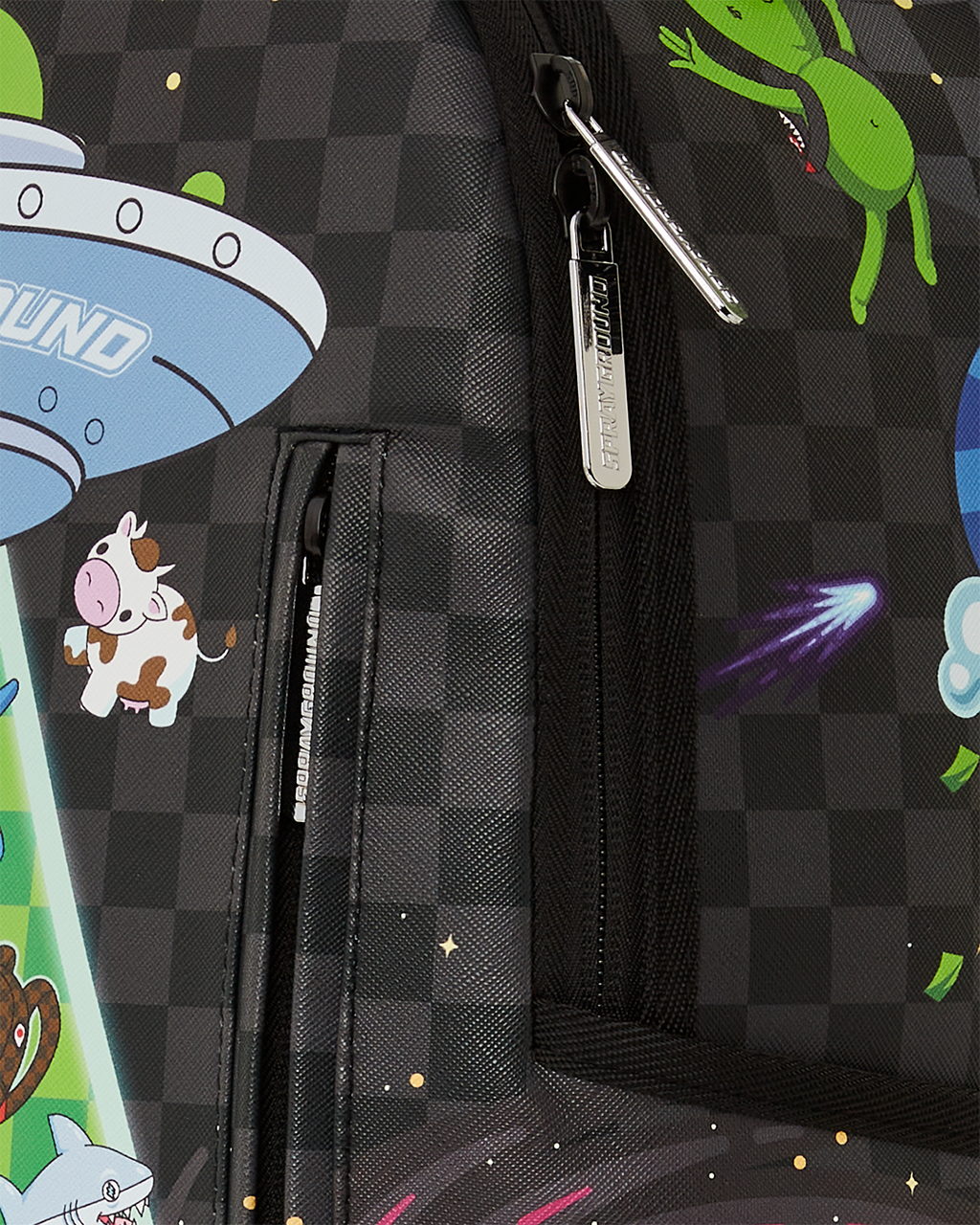 SPRAYGROUND UFO THO BACKPACK (DLXV)