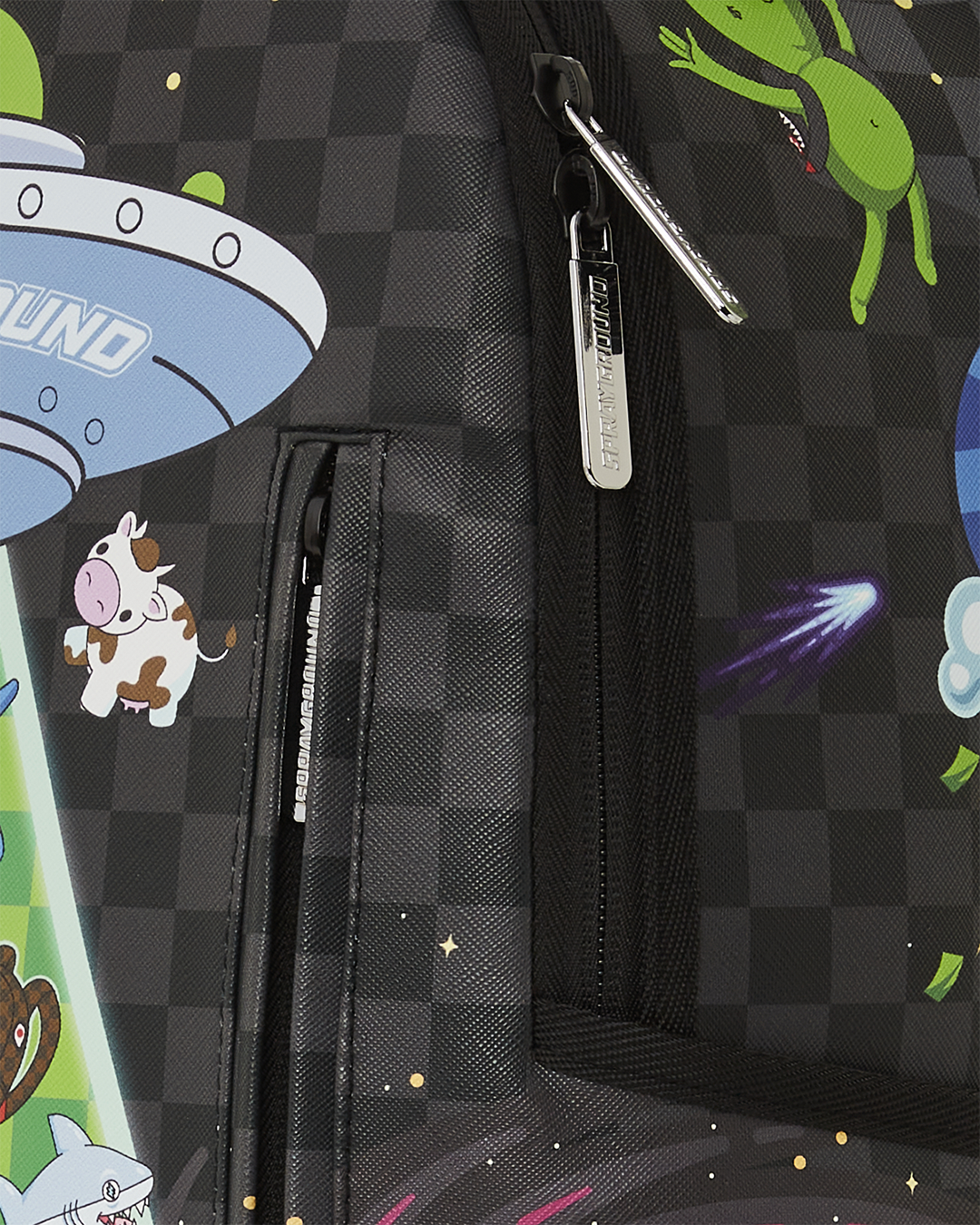 SPRAYGROUND UFO THO BACKPACK (DLXV)