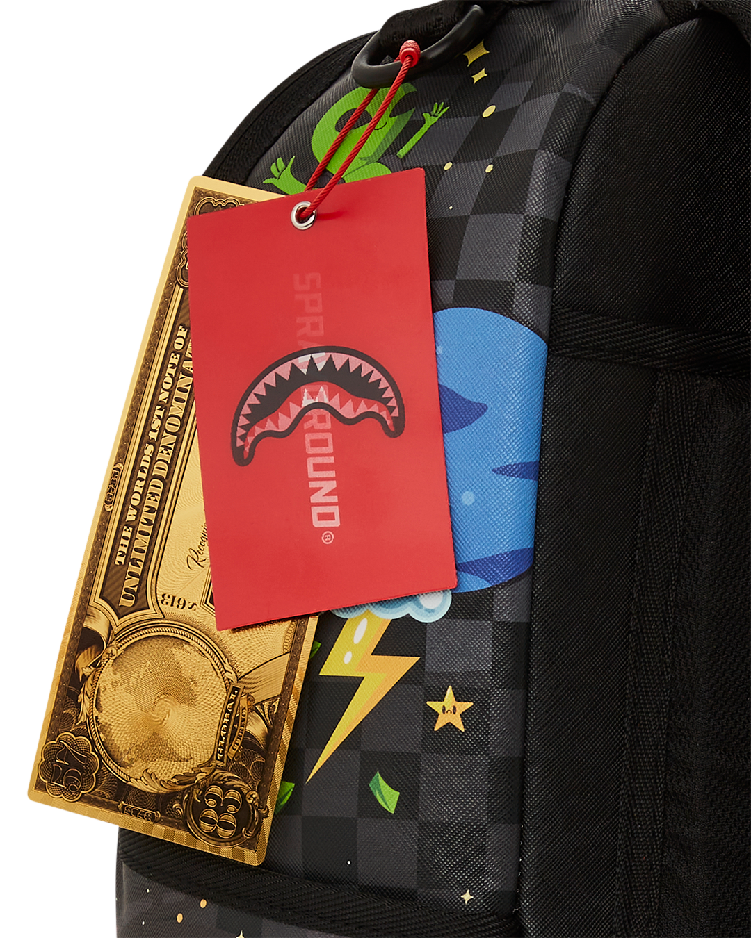 SPRAYGROUND UFO THO BACKPACK (DLXV)