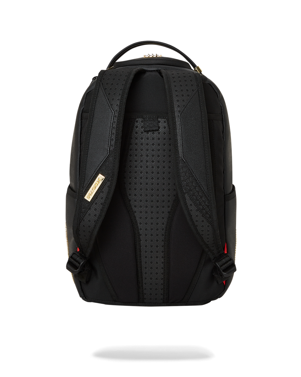 SPRAYGROUND A.I.8 AFRICAN INTELLIGENCE GUILDED LEOPARD BACKPACK (DLXV)