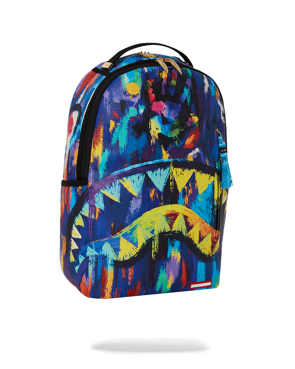SPRAYGROUND A.I.8 AFRICAN INTELLIGENCE PLANET UTOPIA BACKPACK (DLXV)