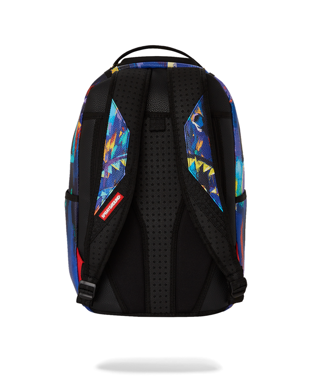 SPRAYGROUND A.I.8 AFRICAN INTELLIGENCE PLANET UTOPIA BACKPACK (DLXV)