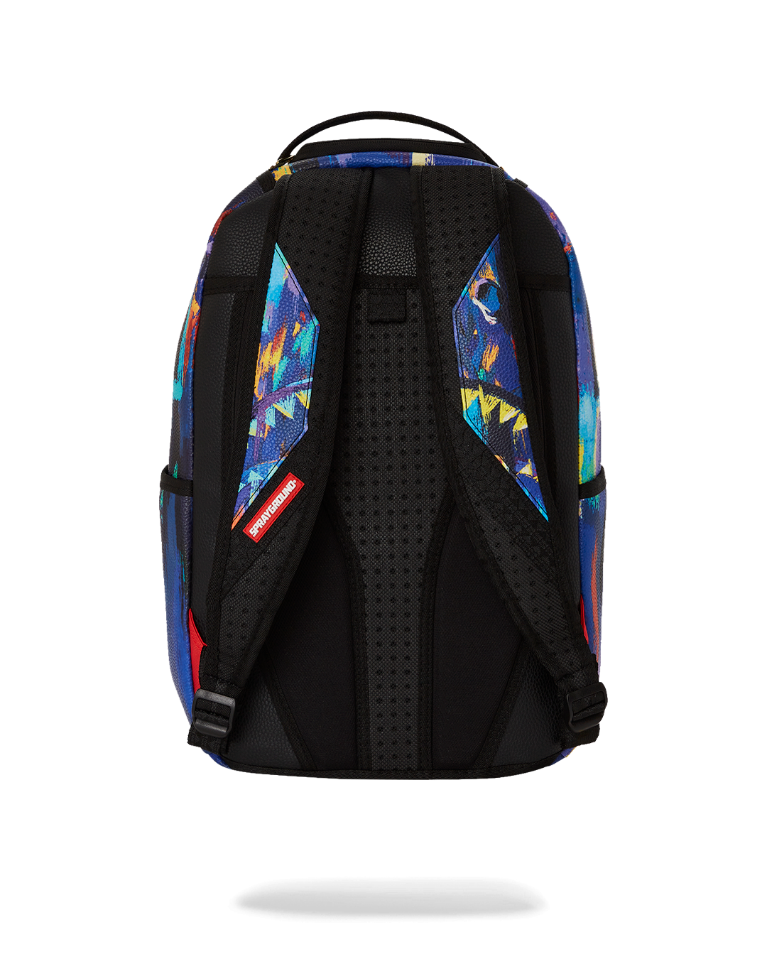 SPRAYGROUND A.I.8 AFRICAN INTELLIGENCE PLANET UTOPIA BACKPACK (DLXV)