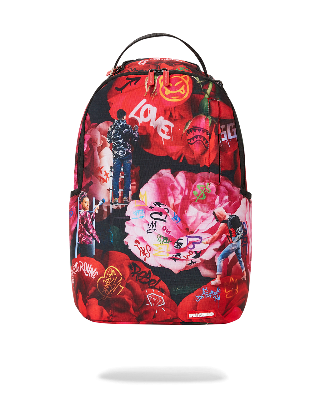 SPRAYGROUND LOVE OF THE GAME BACKPACK