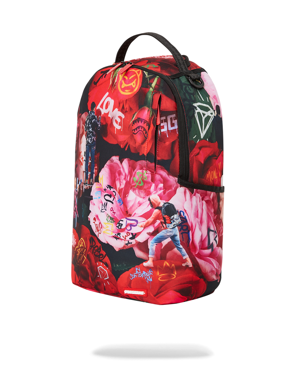 SPRAYGROUND LOVE OF THE GAME BACKPACK