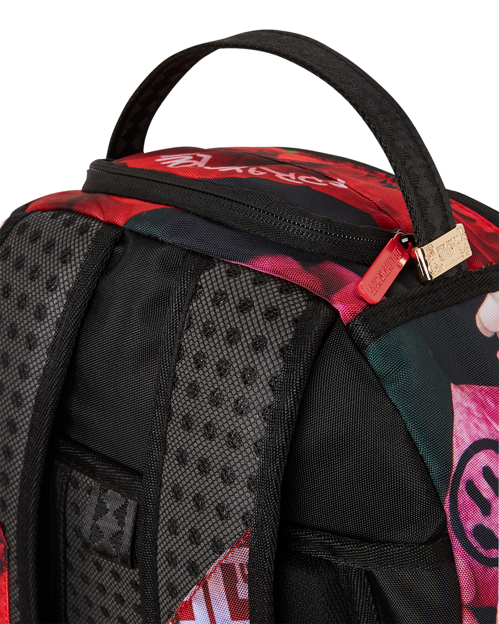 SPRAYGROUND LOVE OF THE GAME BACKPACK