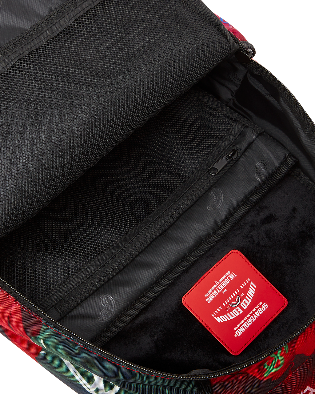 SPRAYGROUND LOVE OF THE GAME BACKPACK