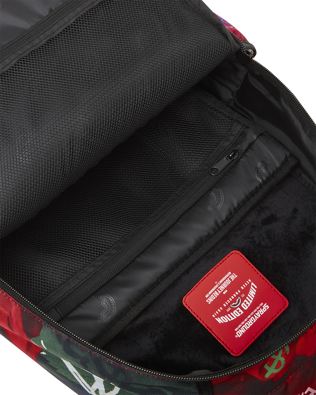 SPRAYGROUND LOVE OF THE GAME BACKPACK