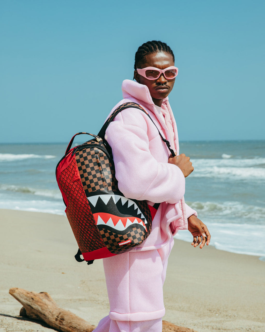 SPRAYGROUND RYTHON SPLIT BACKPACK (DLXV)