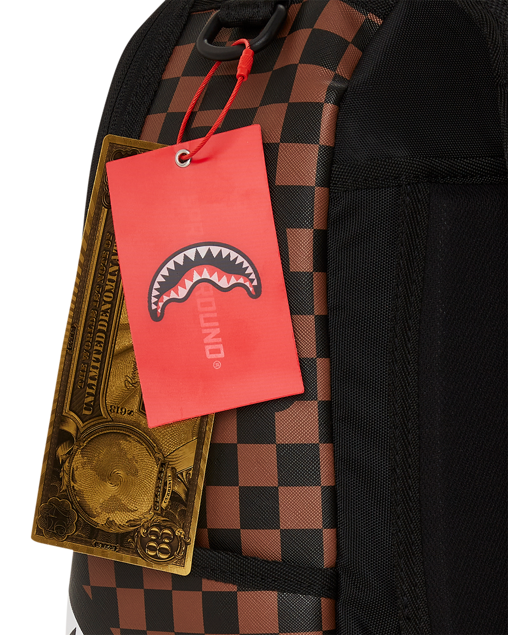SPRAYGROUND RYTHON SPLIT BACKPACK (DLXV)