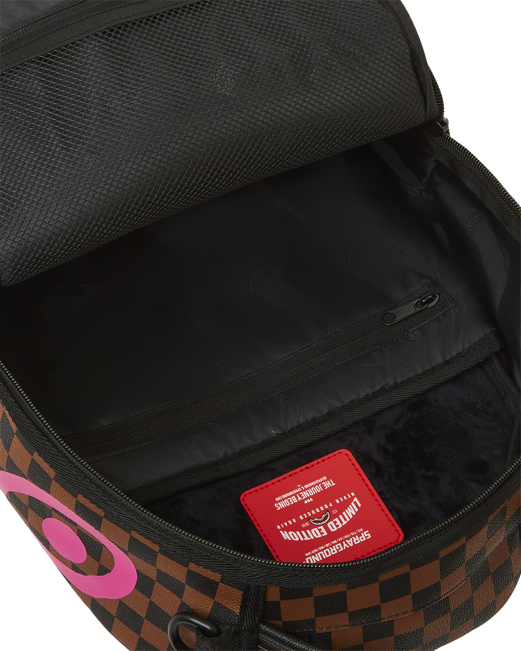 SPRAYGROUND THE ARTISTS TOUCH BACKPACK (DLXV)